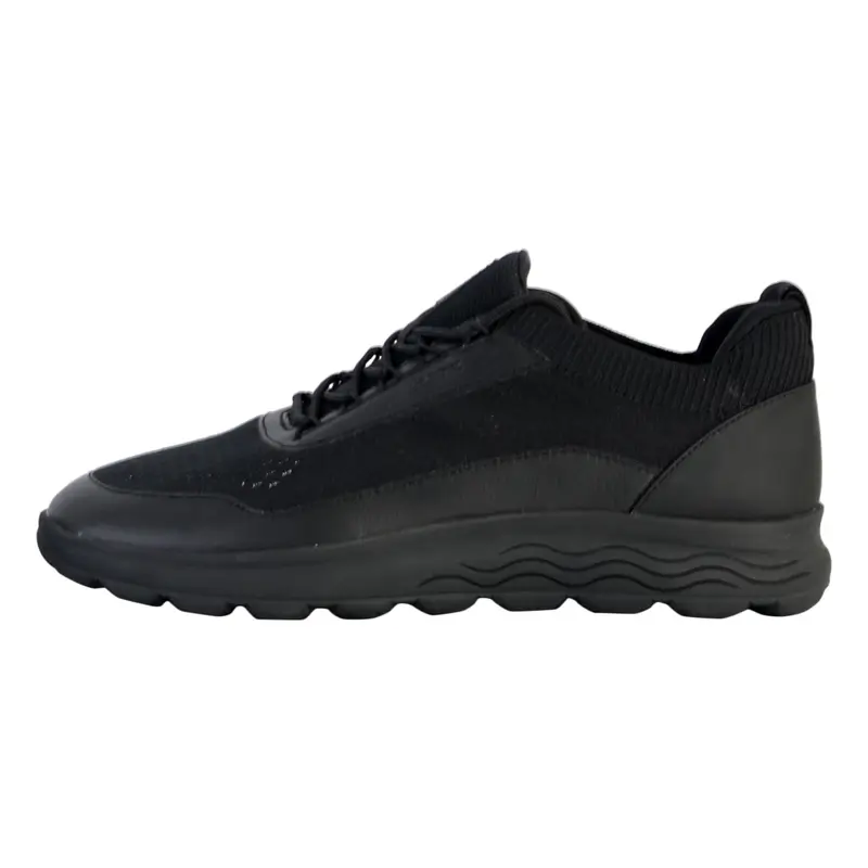 Sneaker Uomo SPHERICA Nero | Geox
