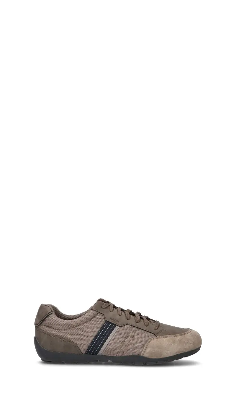 Sneaker uomo taupe Vario