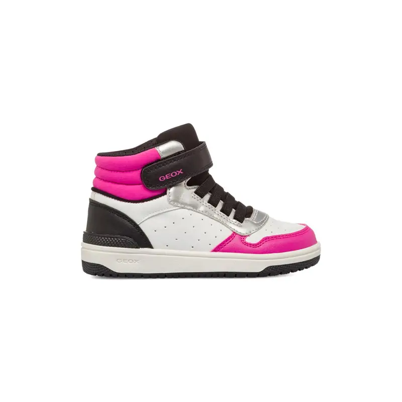 Geox Sneakers alte Bambina Fucsia 2666517