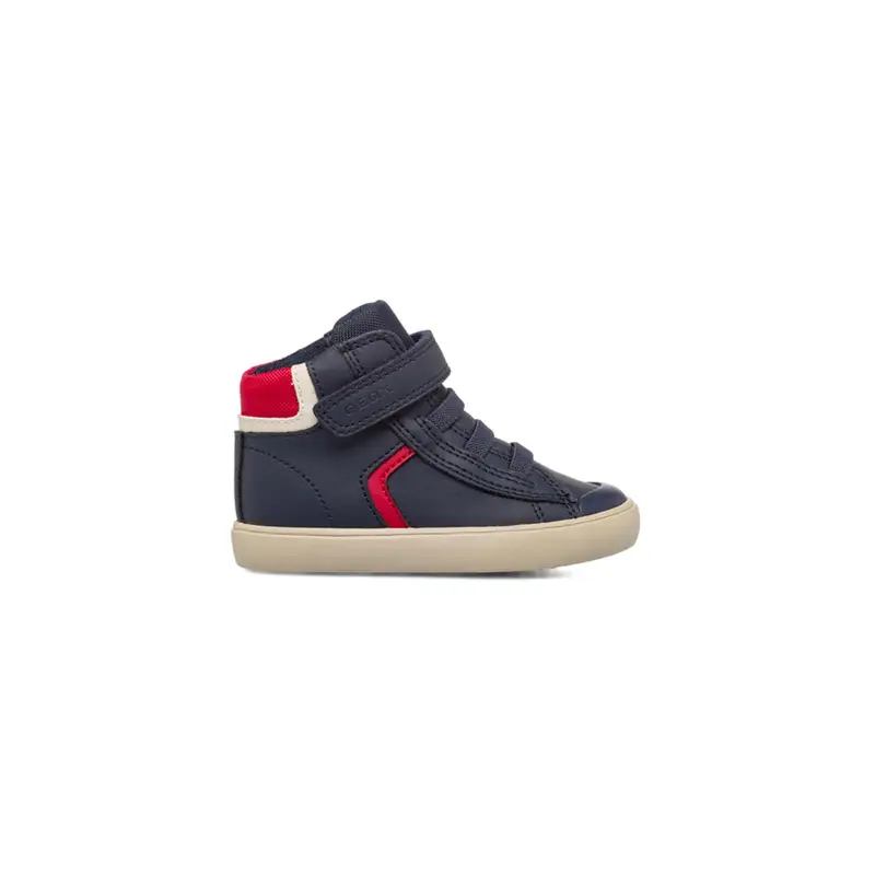 Geox Sneakers alte Bambino Blu 2666522