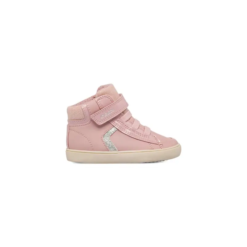Geox Sneakers alte Bambina Rosa 3398288