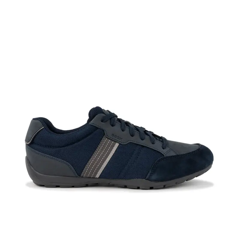 Geox Sneakers basse Uomo Blu 2661513