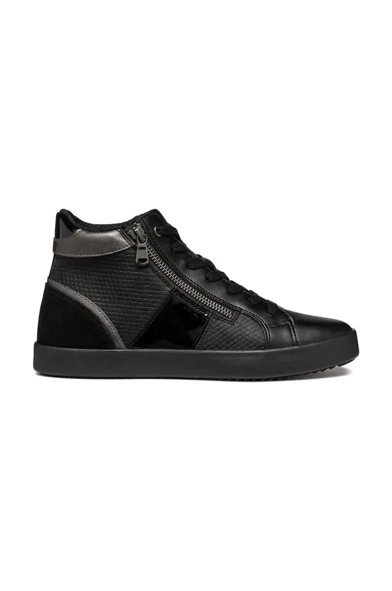 sneakers D BLOMIEE colore nero D366HD 00422 C9999