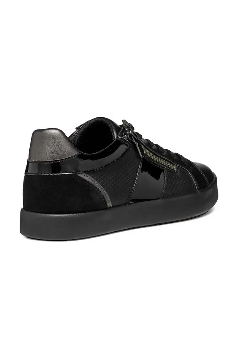 sneakers D BLOMIEE colore nero D366HE 00422 C9999 miniatura 3