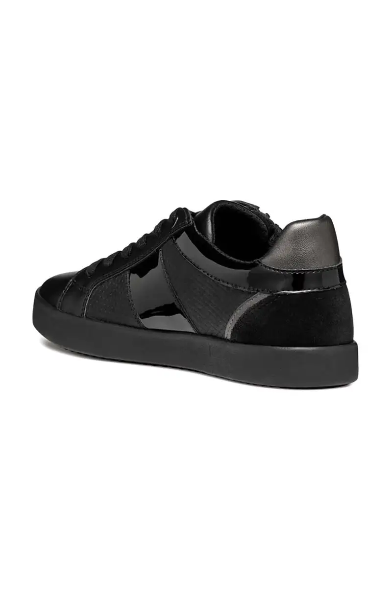 sneakers D BLOMIEE colore nero D366HE 00422 C9999 miniatura 4