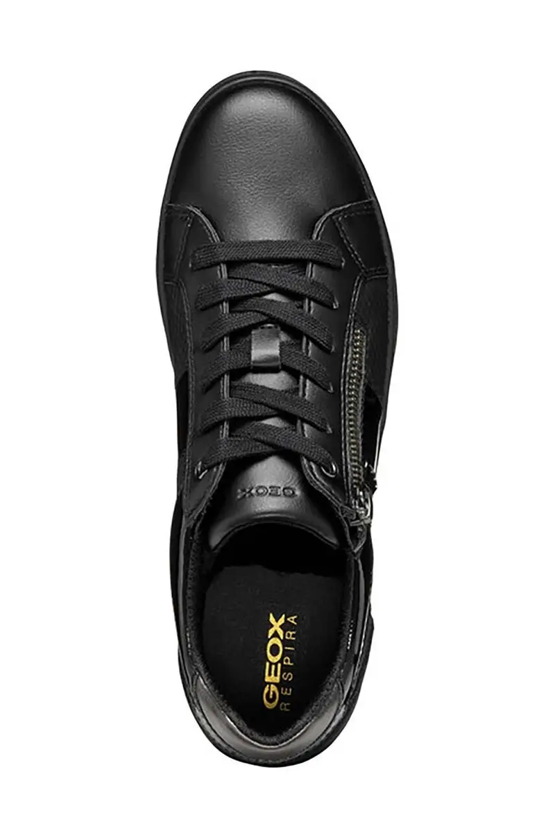 sneakers D BLOMIEE colore nero D366HE 00422 C9999 miniatura 5