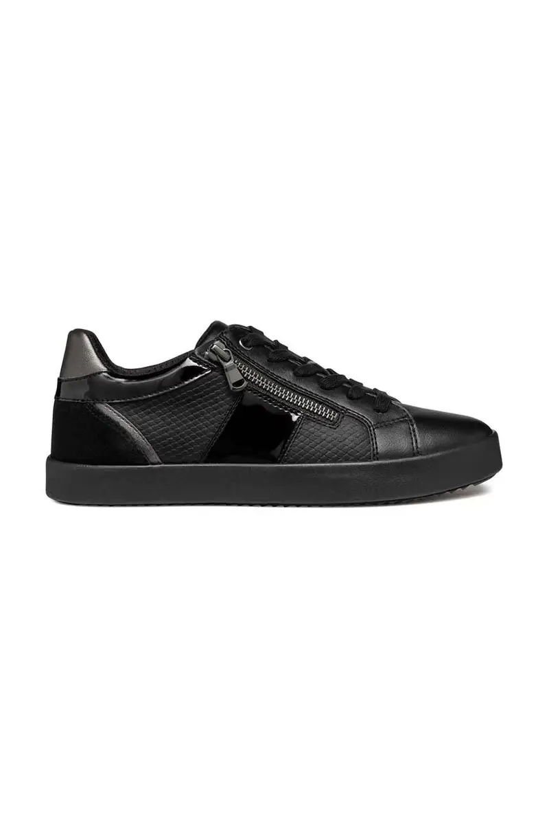 sneakers D BLOMIEE colore nero D366HE 00422 C9999