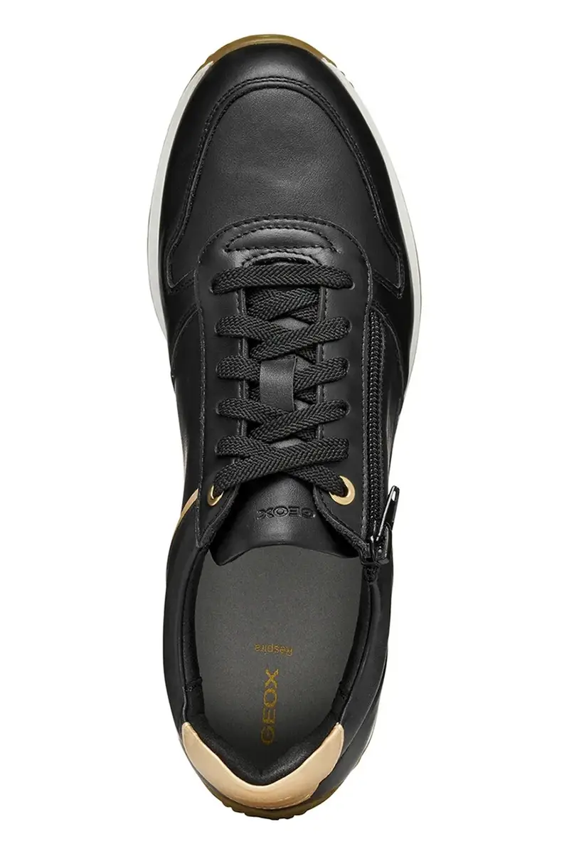 sneakers D CALITHE donna colore nero D56N0A 08554 C9258 miniatura 5