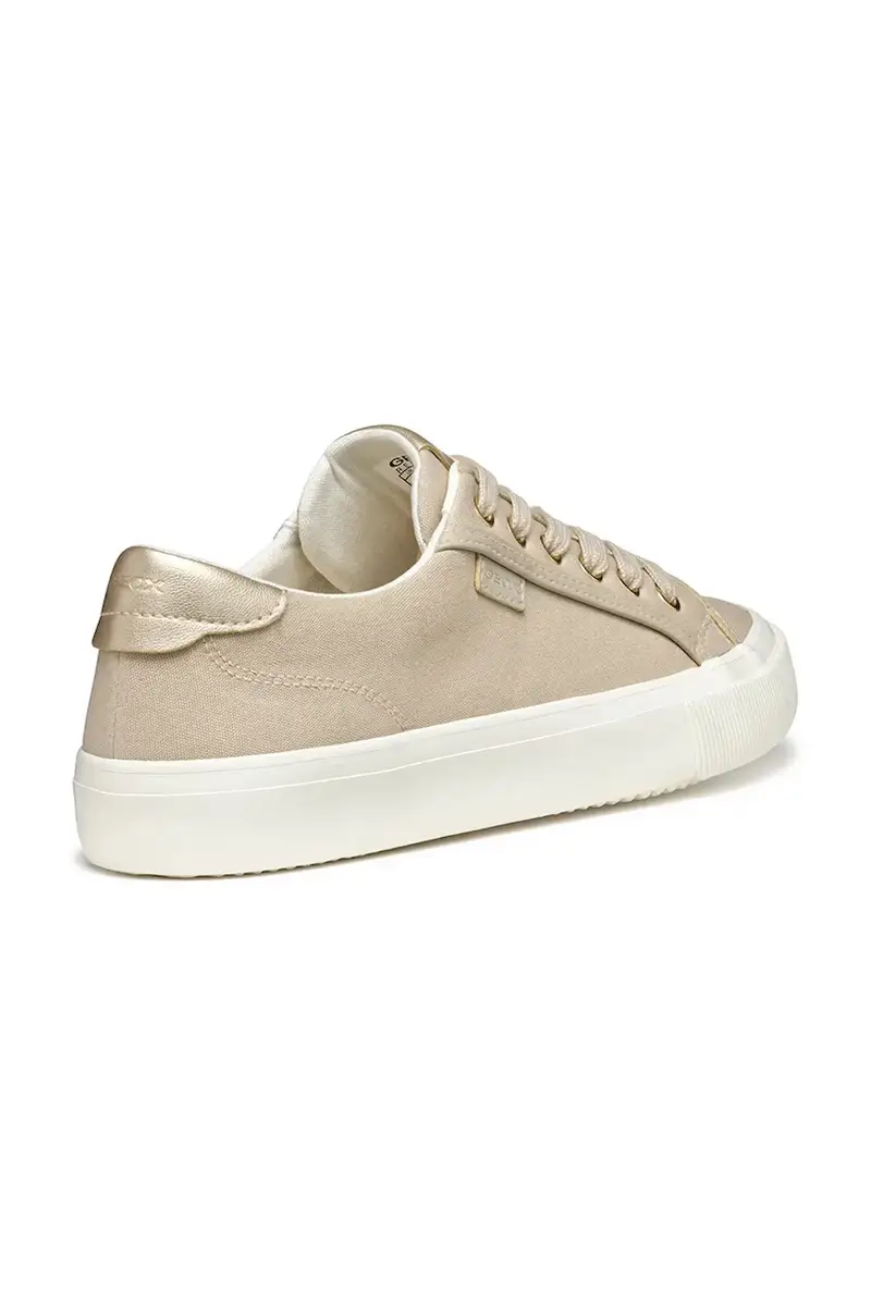 sneakers D EMMELENY donna colore beige D550UA 011BC C5000 miniatura 3