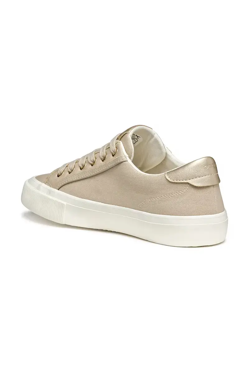 sneakers D EMMELENY donna colore beige D550UA 011BC C5000 miniatura 4