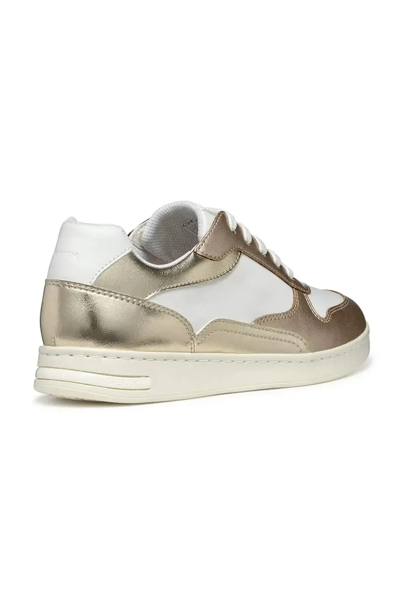 sneakers D JAYSEN donna colore oro D551BC 011BN C1ZB5 miniatura 3