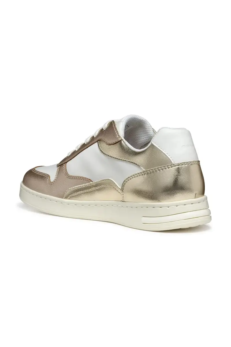 sneakers D JAYSEN donna colore oro D551BC 011BN C1ZB5 miniatura 4