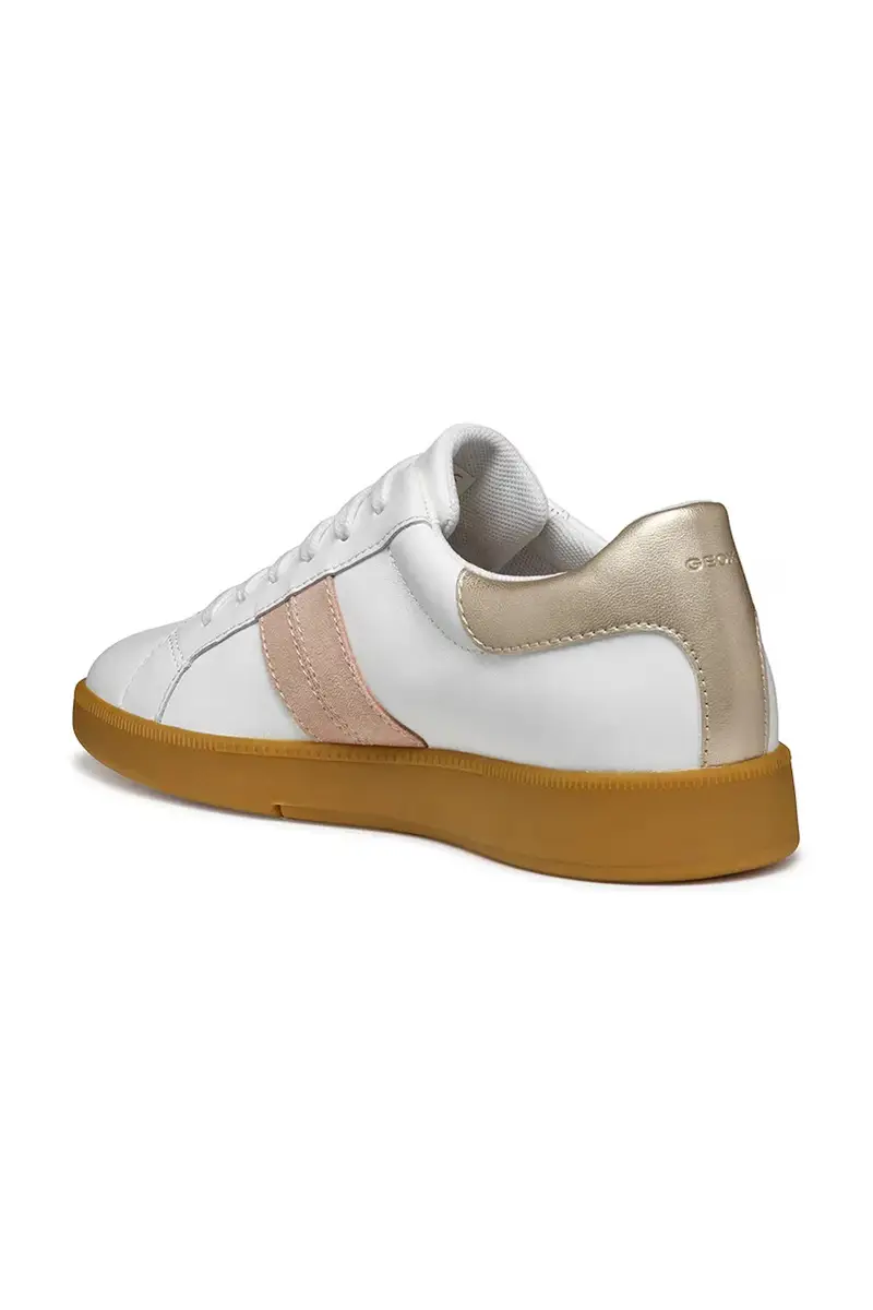 sneakers D MELEDA donna colore bianco D36UGB 08522 C1Z8Z miniatura 4