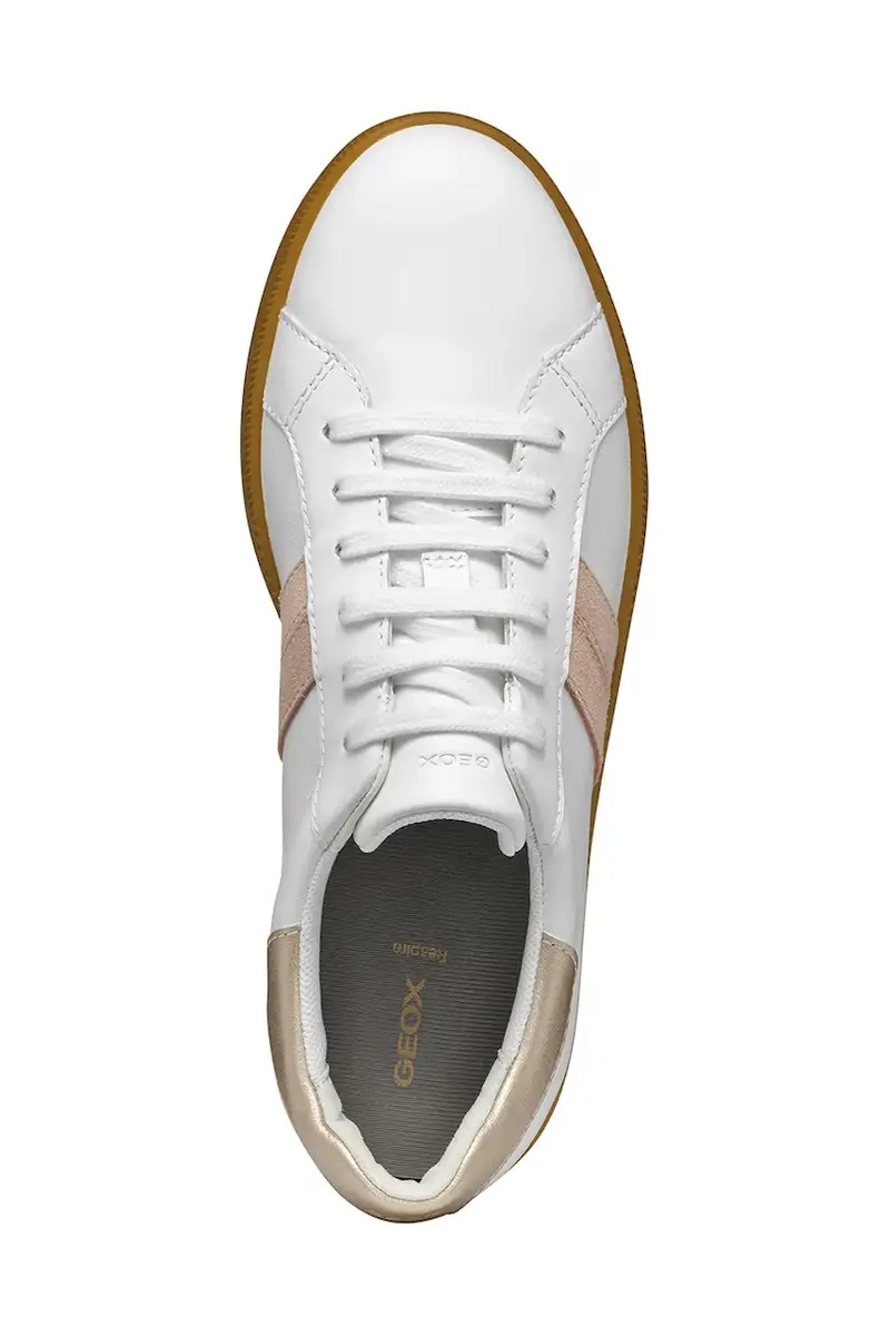 sneakers D MELEDA donna colore bianco D36UGB 08522 C1Z8Z miniatura 5