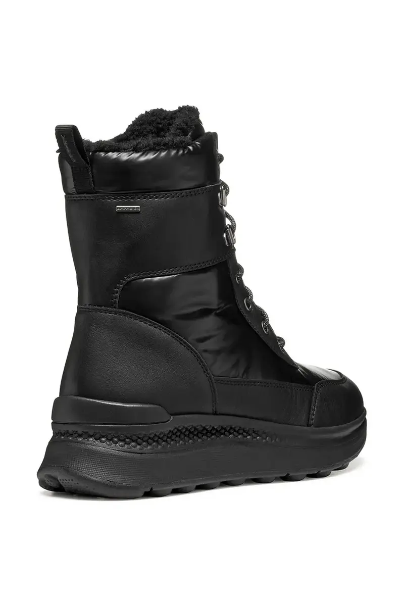 sneakers D SPHERICA ACTIF X2 donna colore nero D46WPA 0FU85 C9999 miniatura 3