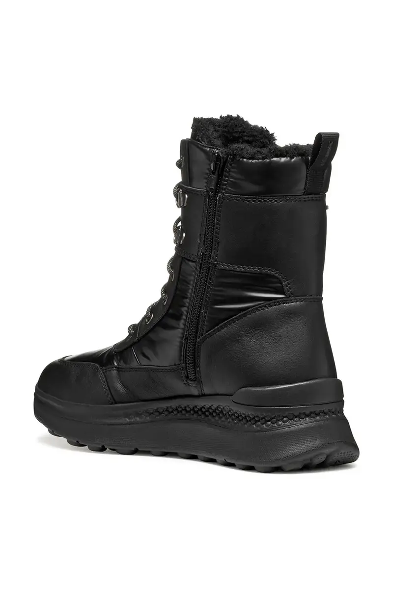 sneakers D SPHERICA ACTIF X2 donna colore nero D46WPA 0FU85 C9999 miniatura 4