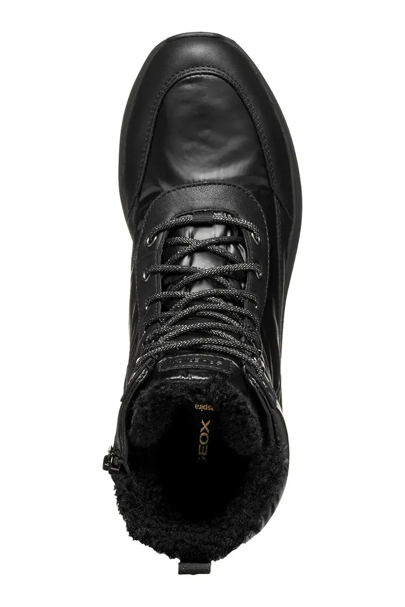 sneakers D SPHERICA ACTIF X2 donna colore nero D46WPA 0FU85 C9999 miniatura 5