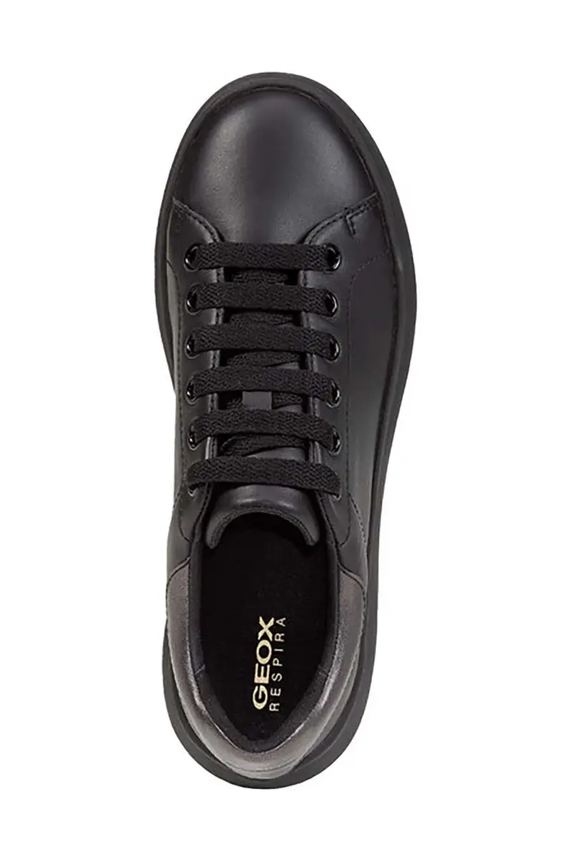 sneakers D SPHERICA EC4.1 colore nero D45TCD 085NF C9B1G miniatura 5