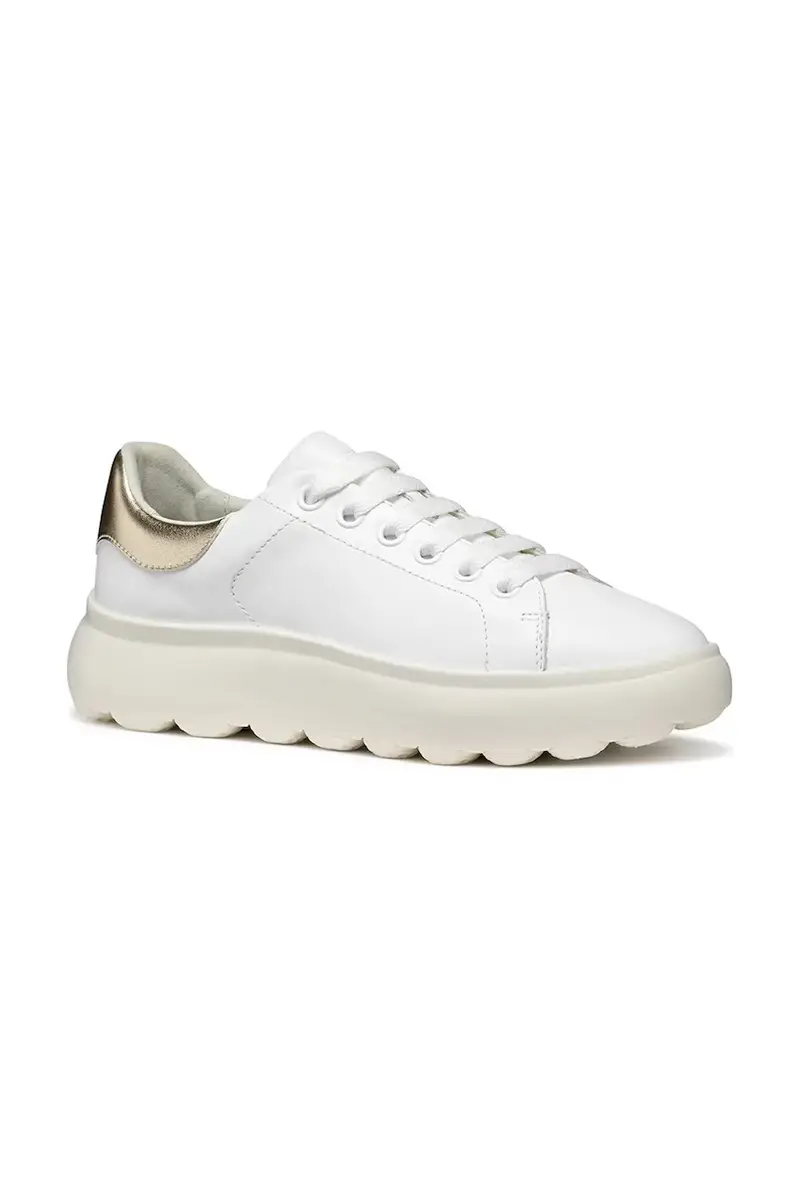 sneakers D SPHERICA EC4.1 donna colore bianco D45TCD 085BN C1327 miniatura 2