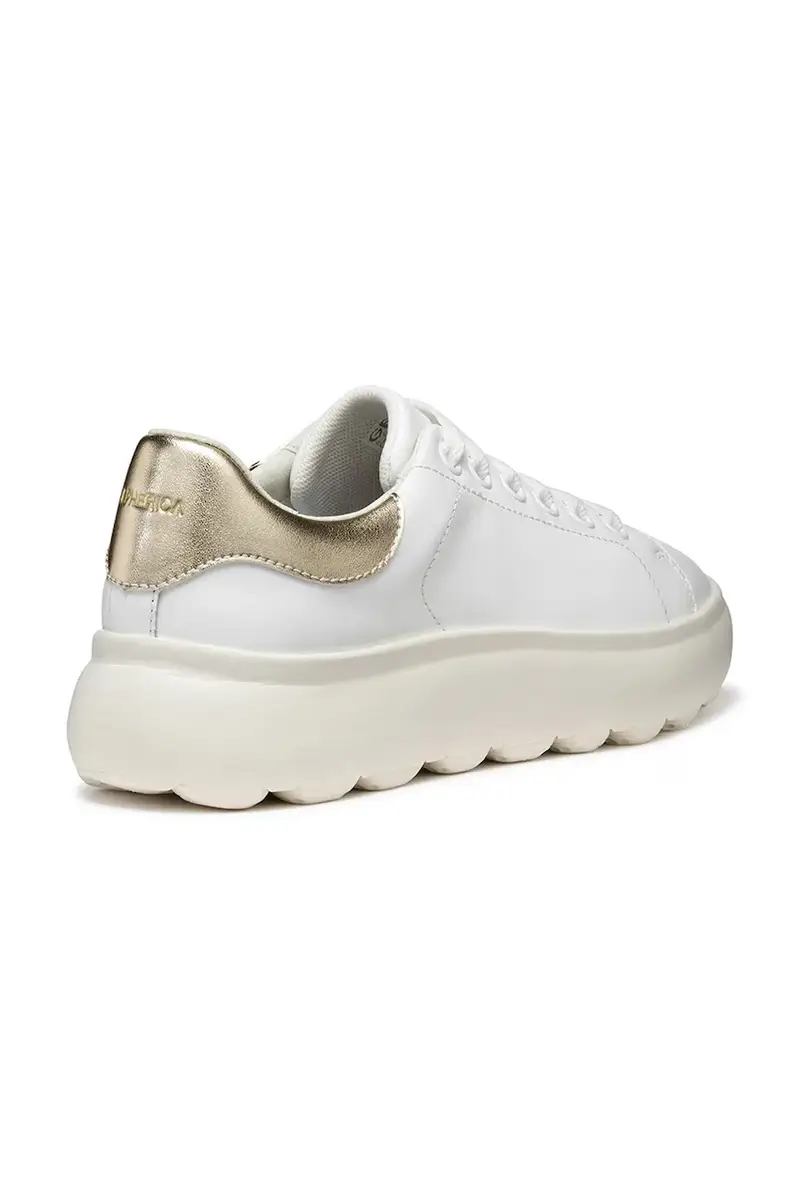sneakers D SPHERICA EC4.1 donna colore bianco D45TCD 085BN C1327 miniatura 3