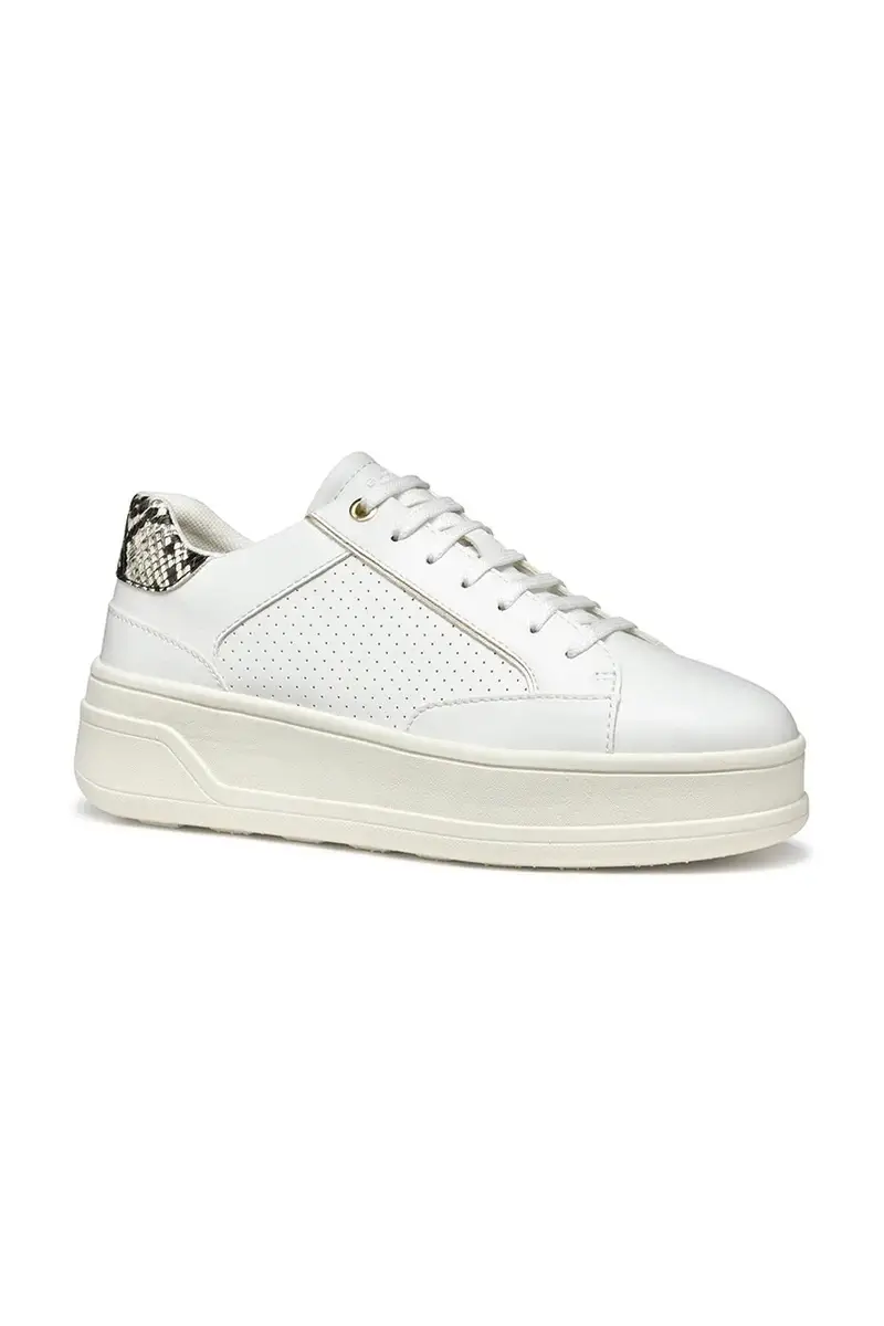 sneakers D SPHERICA ECUB-2 donna colore bianco D55WVB 0BCAR C0405 miniatura 2