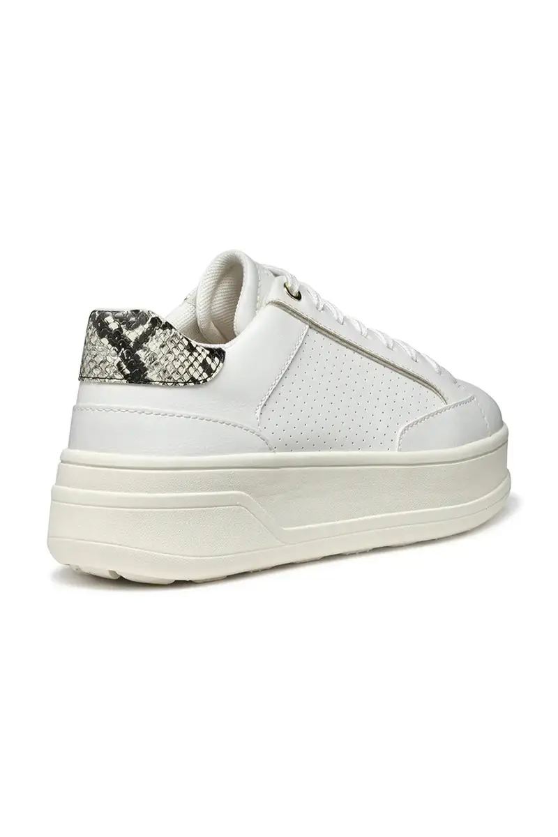 sneakers D SPHERICA ECUB-2 donna colore bianco D55WVB 0BCAR C0405 miniatura 3