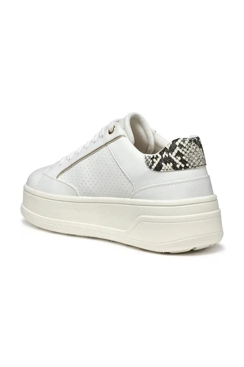 sneakers D SPHERICA ECUB-2 donna colore bianco D55WVB 0BCAR C0405 miniatura 4