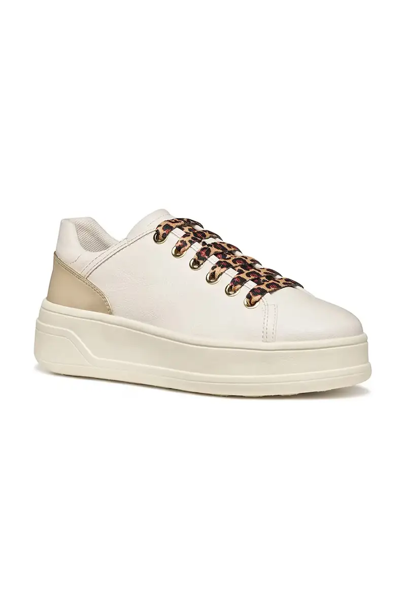 sneakers D SPHERICA ECUB-2 donna colore bianco D56WVD 0BCBN C1327 miniatura 2