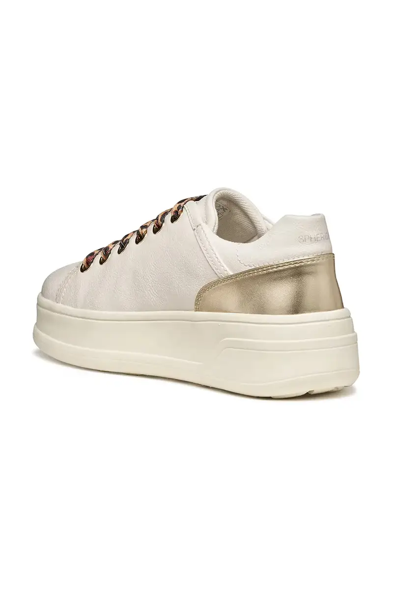 sneakers D SPHERICA ECUB-2 donna colore bianco D56WVD 0BCBN C1327 miniatura 4