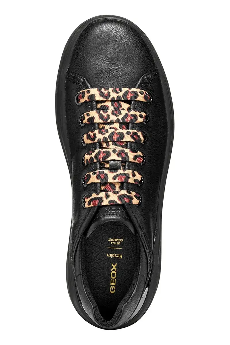 sneakers D SPHERICA ECUB-2 donna colore nero D56WVD 05402 C9999 miniatura 5