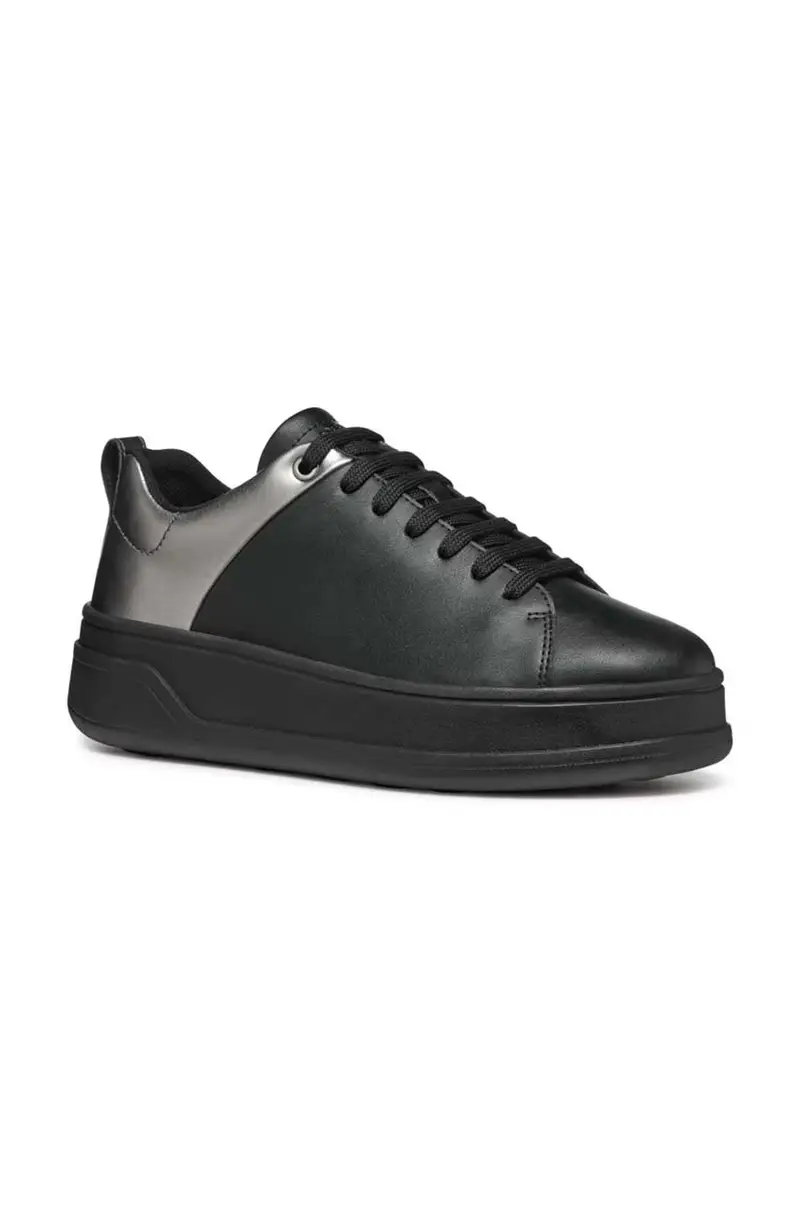 sneakers D SPHERICA ECUB-2 Nero miniatura 2