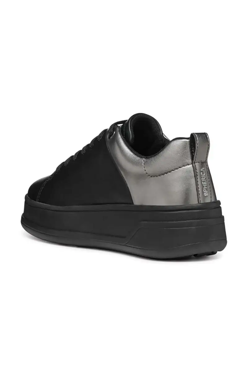 sneakers D SPHERICA ECUB-2 Nero miniatura 4