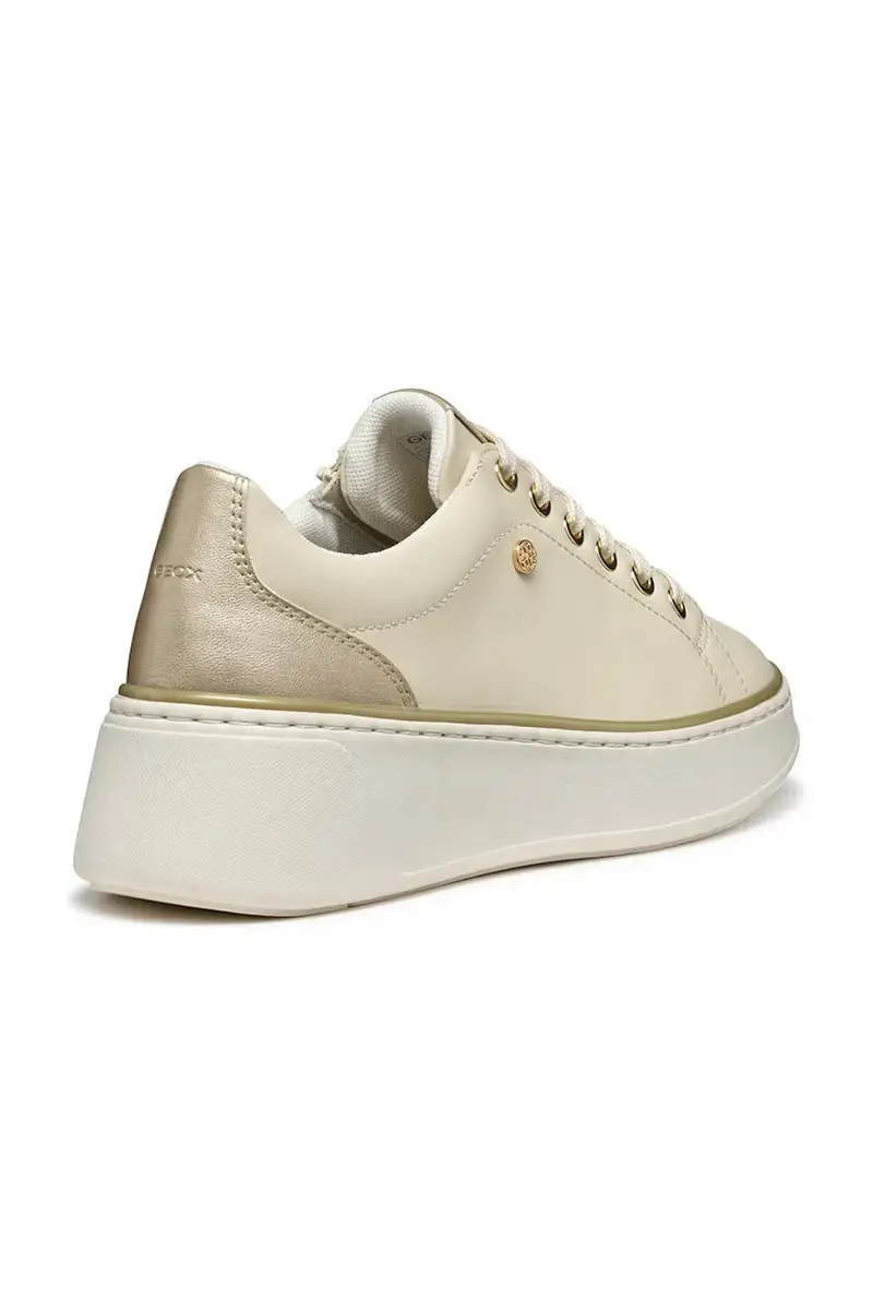 sneakers D SUNNETTY donna colore beige D55YHA 054AJ C1S2L miniatura 3