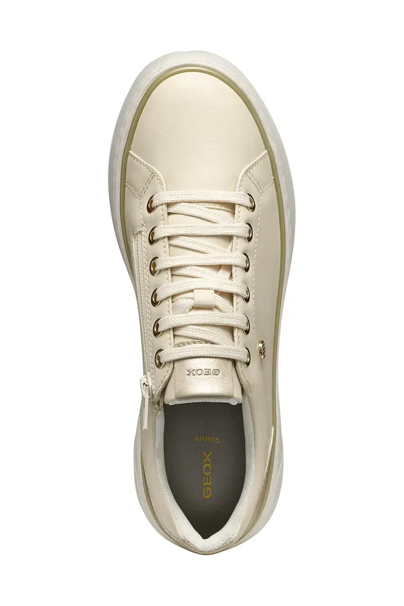 sneakers D SUNNETTY donna colore beige D55YHA 054AJ C1S2L miniatura 5