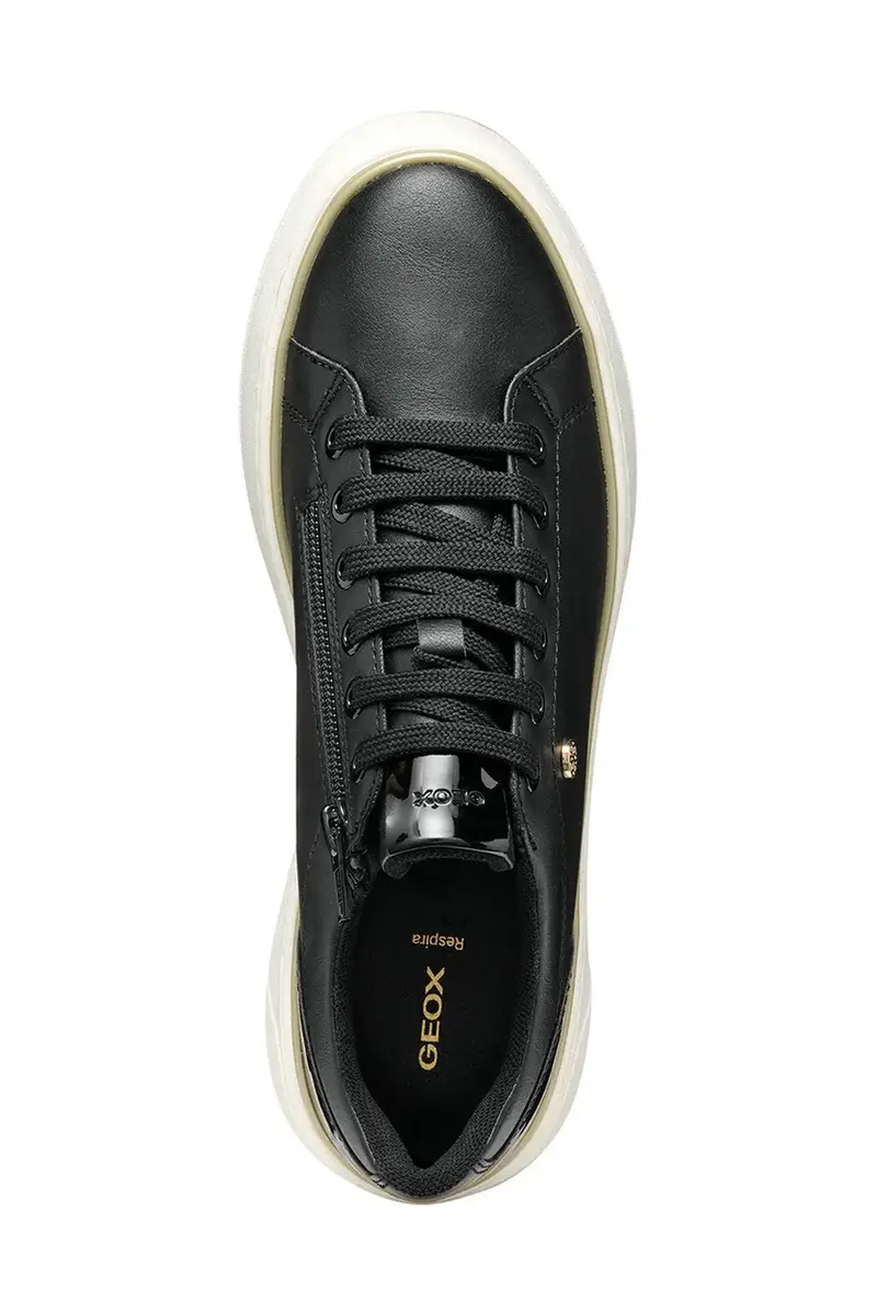 sneakers D SUNNETTY donna colore nero D55YHA 05402 C9999 miniatura 5