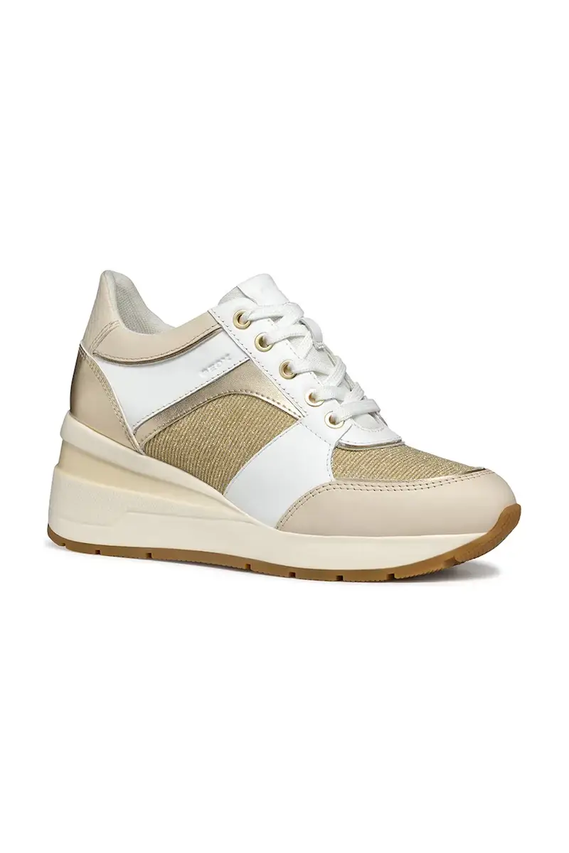 sneakers D ZOSMA donna colore beige D558LA 085LY C1327 miniatura 2