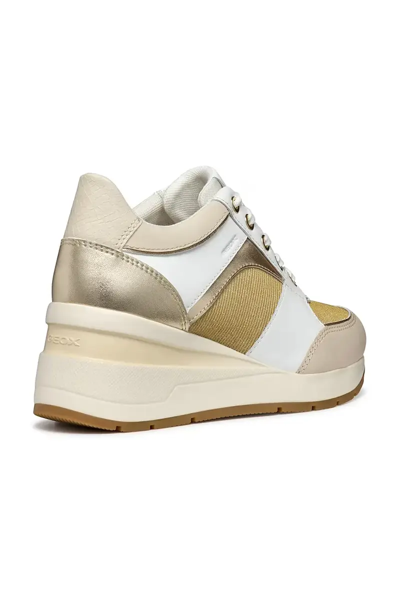 sneakers D ZOSMA donna colore beige D558LA 085LY C1327 miniatura 3