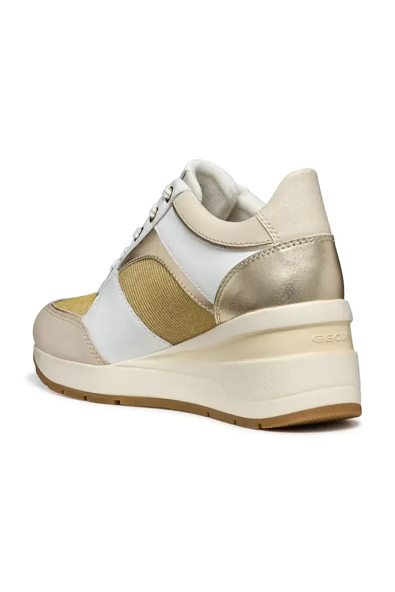 sneakers D ZOSMA donna colore beige D558LA 085LY C1327 miniatura 4
