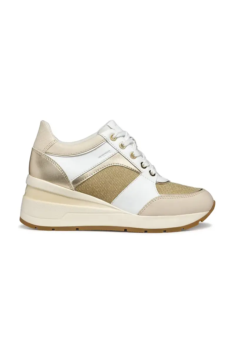 sneakers D ZOSMA donna colore beige D558LA 085LY C1327