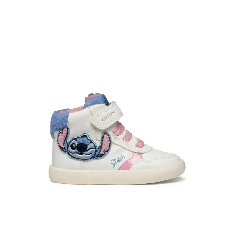 Sneakers da bambina Geox Gisly