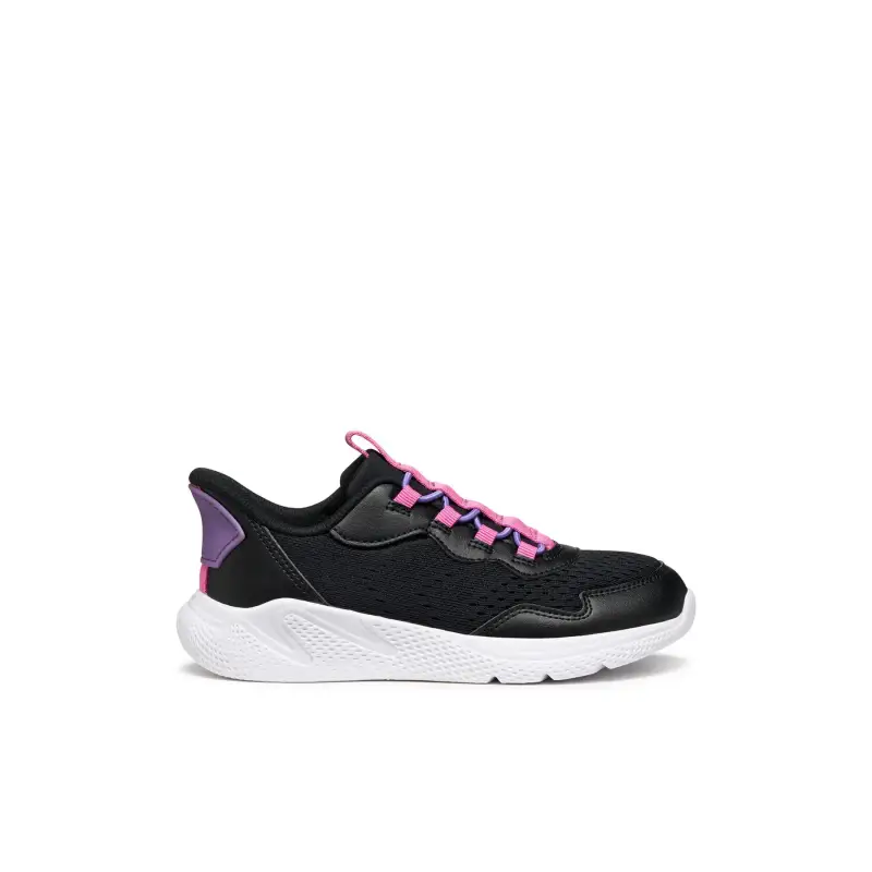 Sneakers da bambina Geox Sprintye Fast In