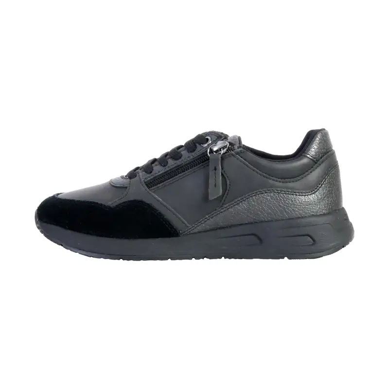 Sneakers da donna Geox Bulmya | Geox Nero