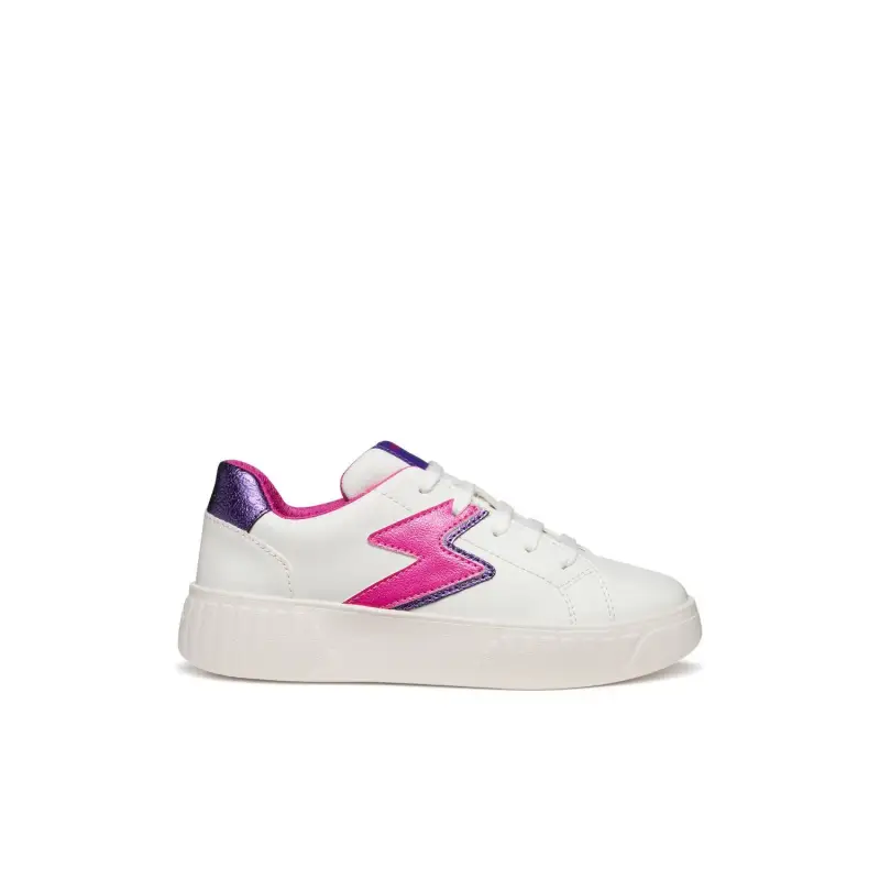 Sneakers da donna Geox Mikiroshi A