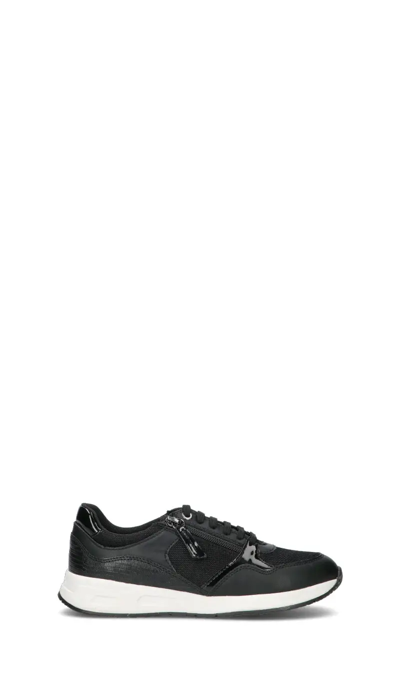 SNEAKERS DONNA NERO Vario