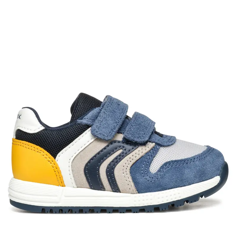 Sneakers Geox B Alben B453CA 02214 C4376 M Blu