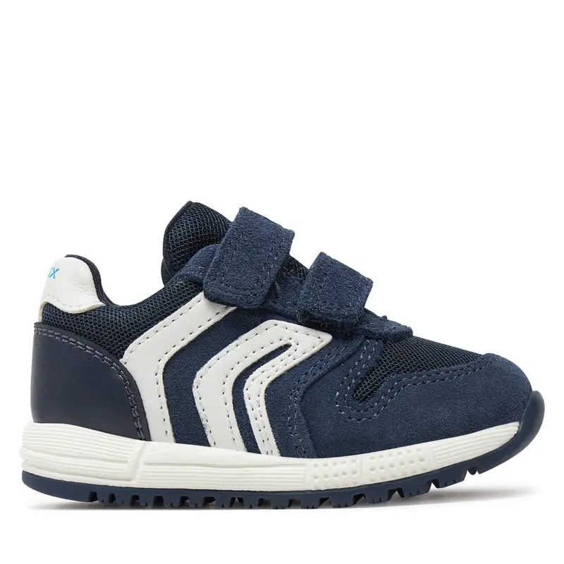 Sneakers Geox B Alben Boy B453CA 02214 C4211 M Blu scuro