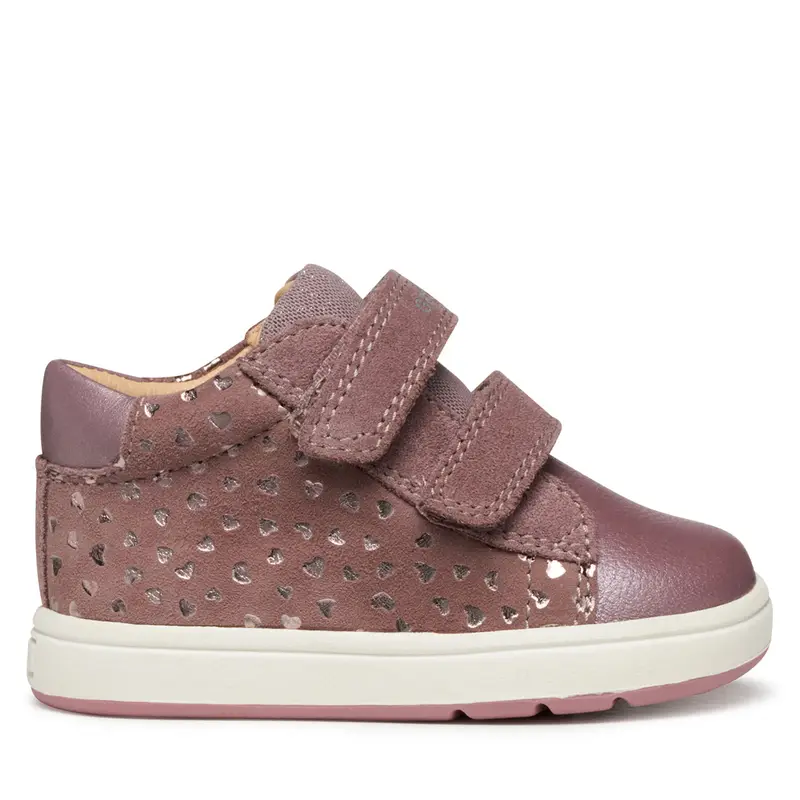 Sneakers Geox B Biglia B044CC 007AK C8007 Rosa