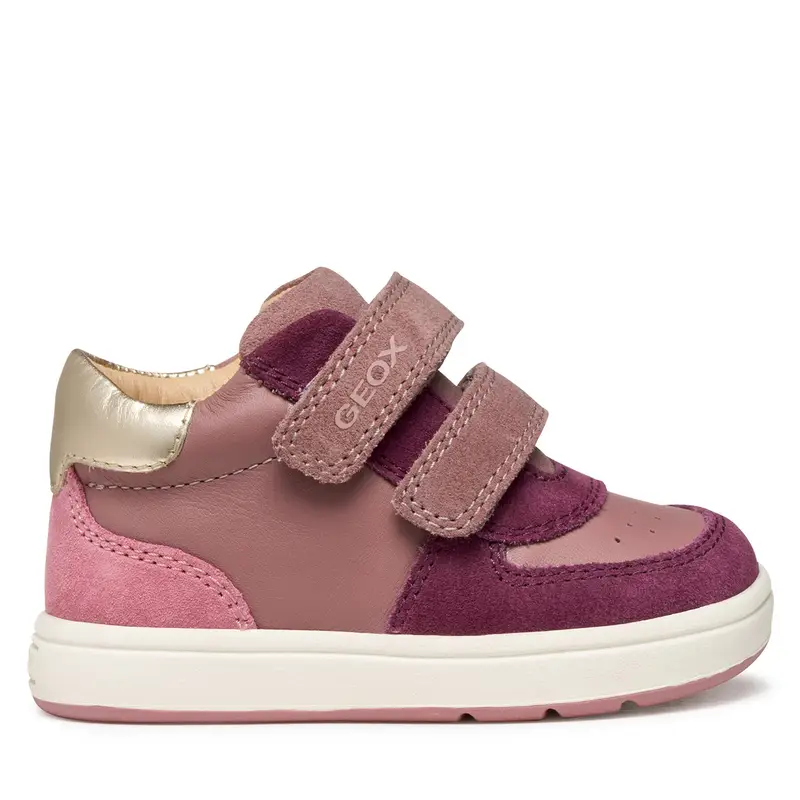 Sneakers Geox B Biglia B564CA 02285 CL88H Rosa