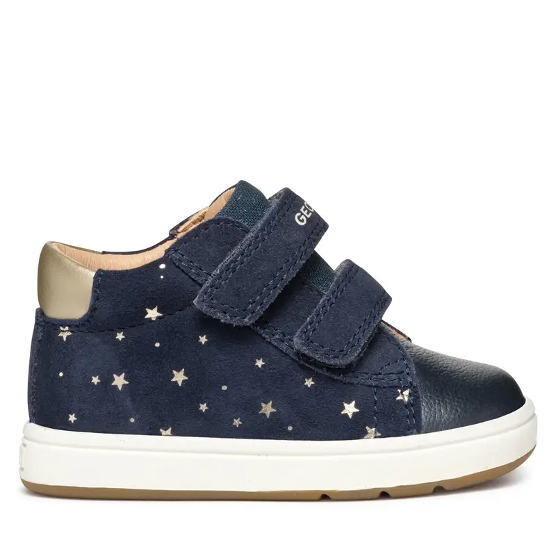 Sneakers Geox B Biglia Girl B044CC 007AK C4256 Blu scuro