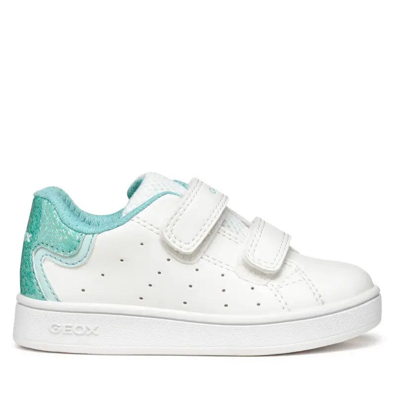 Sneakers Geox B Eclyper B365MA 054BJ C1393 Bianco